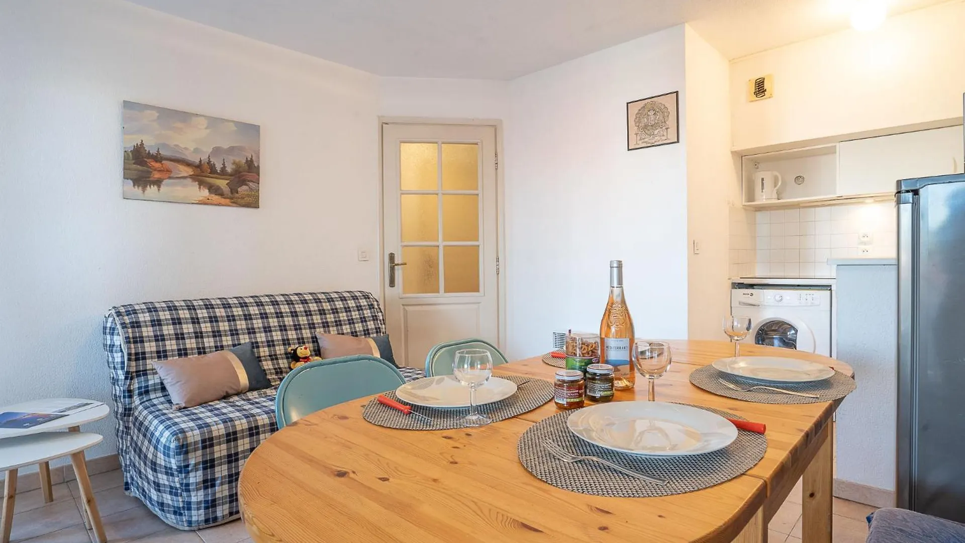 Apartment Port Quietude-4 By Interhome Frejus