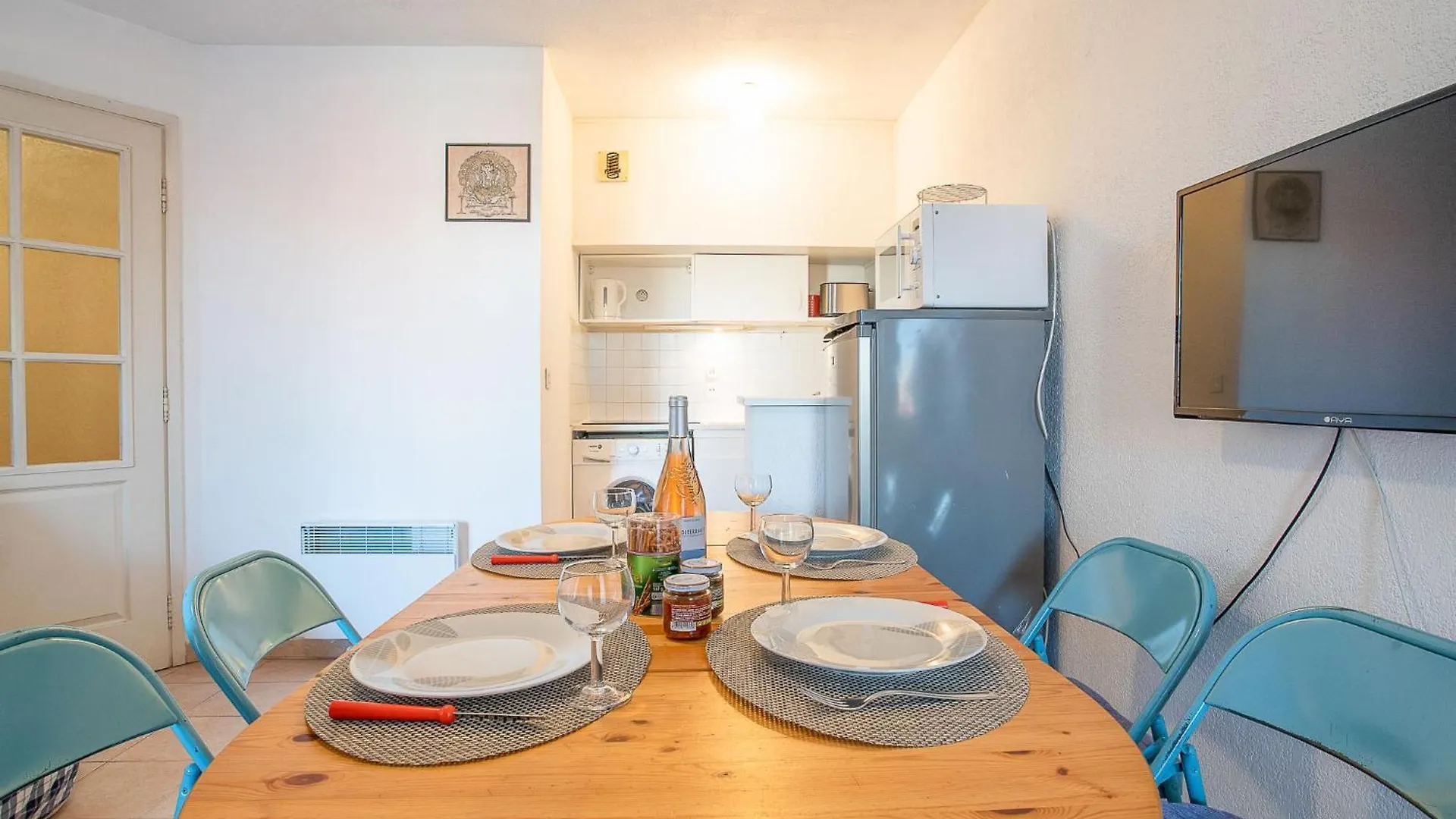 Apartment Port Quietude-4 By Interhome Frejus