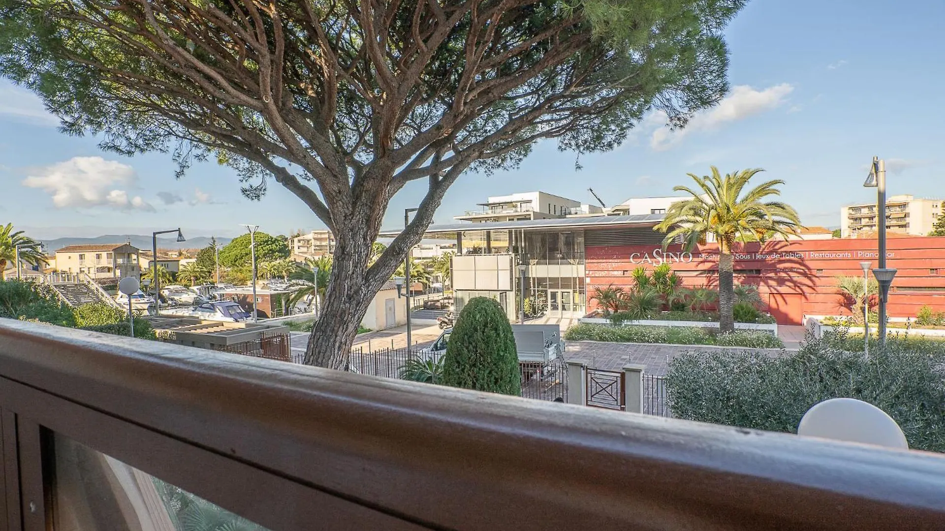 Apartment Port Quietude-4 By Interhome Frejus France