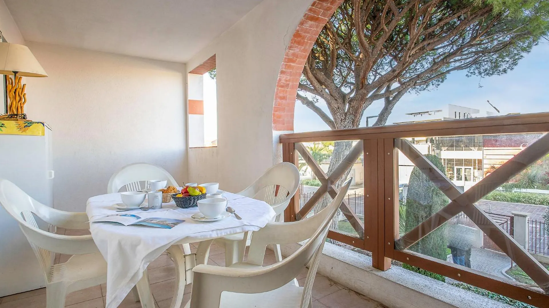 Apartment Port Quietude-4 By Interhome Frejus