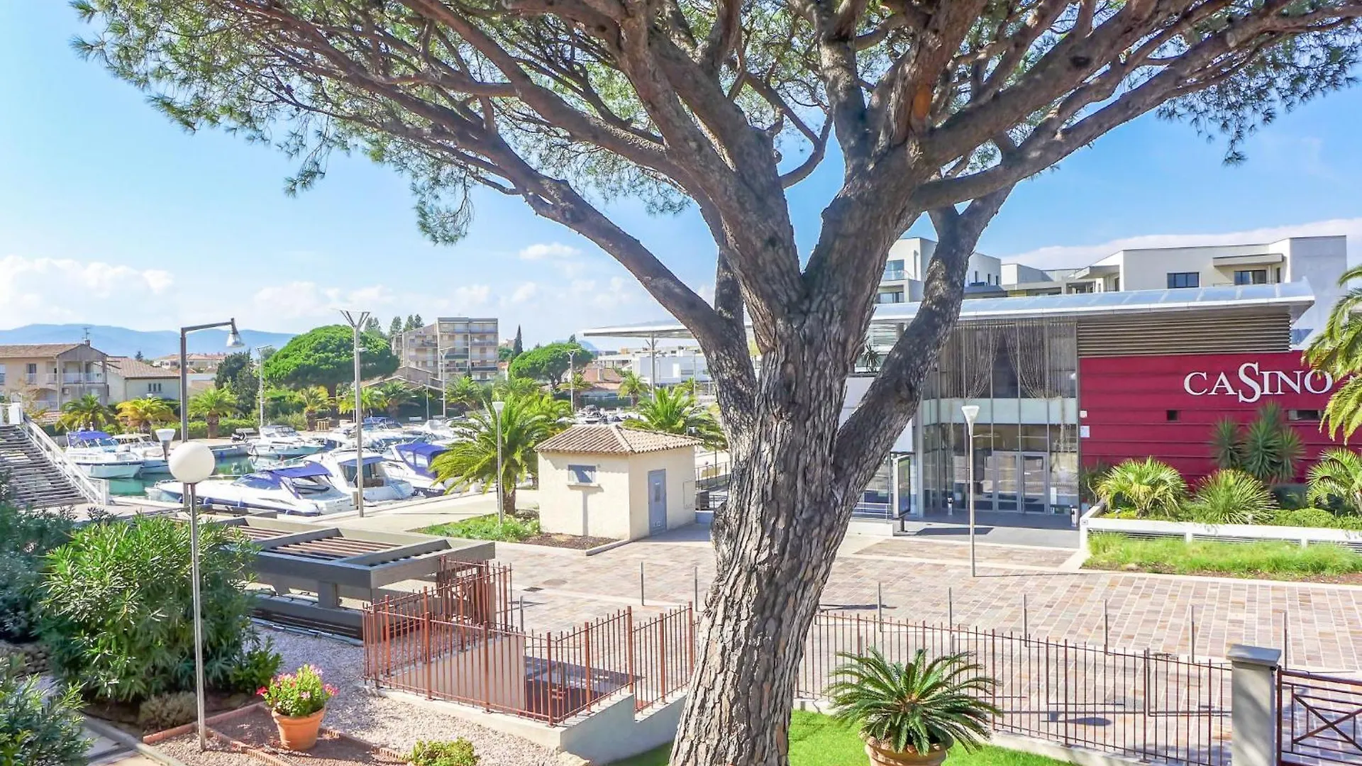 Apartment Port Quietude-4 By Interhome Frejus