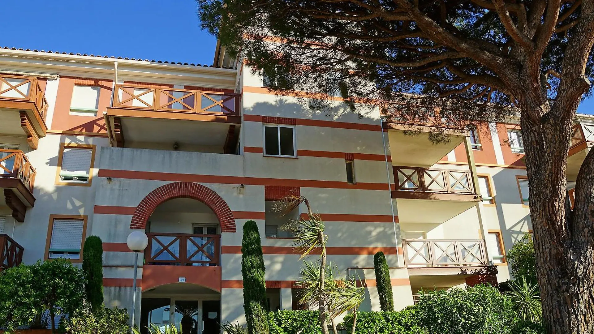 Apartment Port Quietude-4 By Interhome Frejus France