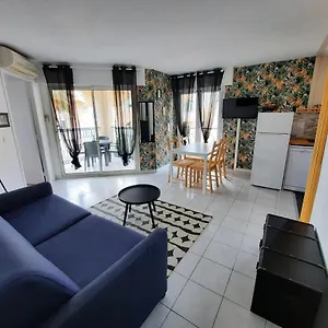 Appartement Coeur Marina, Fréjus